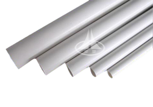 PVC白色管材